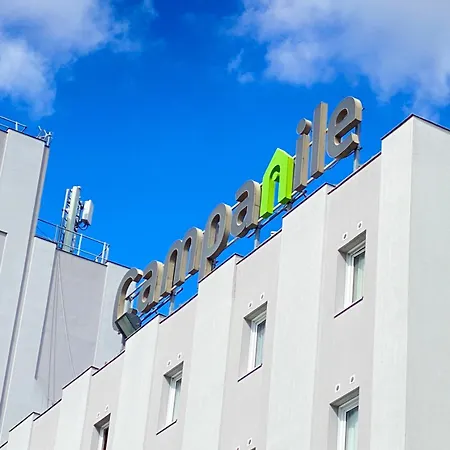 Hotel Campanile Blanc-mesnil Le Blanc-Mesnil