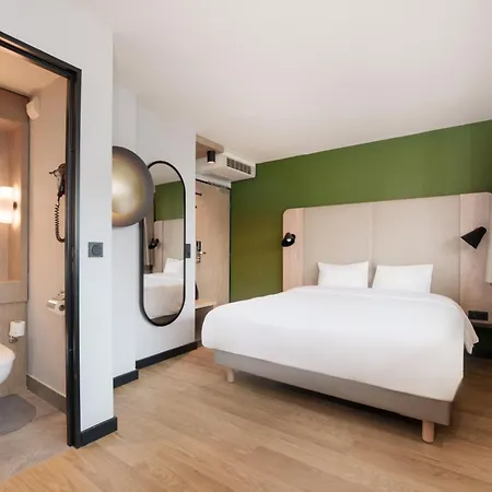 Campanile Blanc-mesnil Hotel Le Blanc-Mesnil