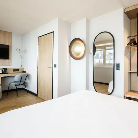Hotel Campanile Blanc-mesnil Le Blanc-Mesnil