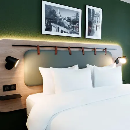 Campanile Blanc-mesnil Hotel Le Blanc-Mesnil