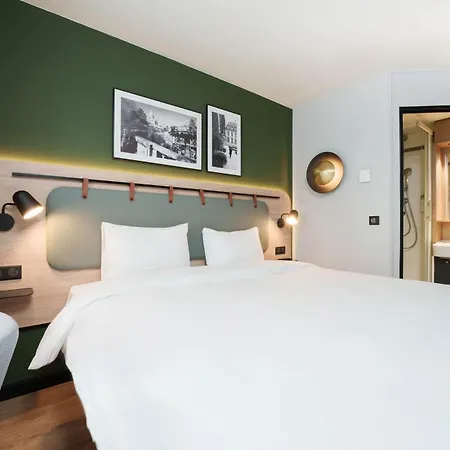 Hotel Campanile Blanc-mesnil Le Blanc-Mesnil