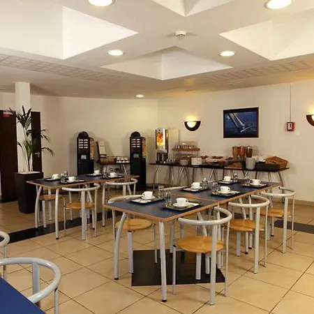 Hotel Campanile Blanc-mesnil Le Blanc-Mesnil