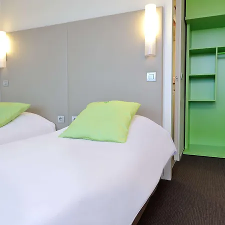 Hotel Restaurant Campanile 3*