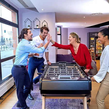 Campanile Prime - Mesnil Hotel 3*