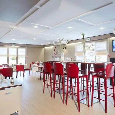 Hotel Campanile Prime - Mesnil