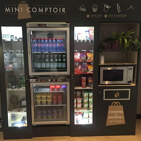 فندق Campanile Prime - Mesnil 3*