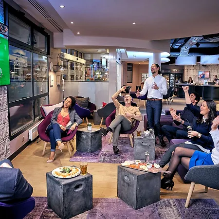 Campanile Blanc-mesnil Hotell Le Blanc-Mesnil