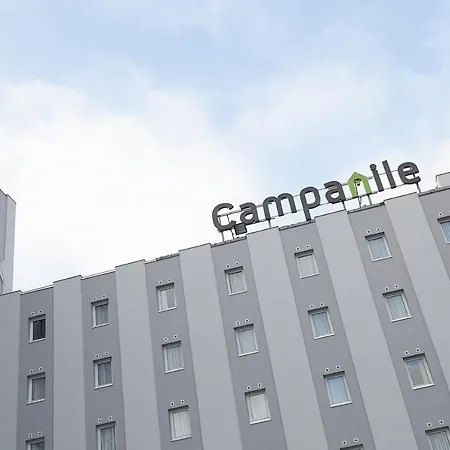 Campanile Blanc-mesnil Hotel Le Blanc-Mesnil