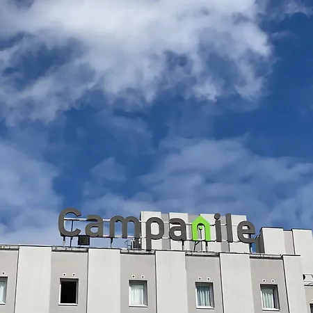 Campanile Blanc-mesnil Hotel 3*