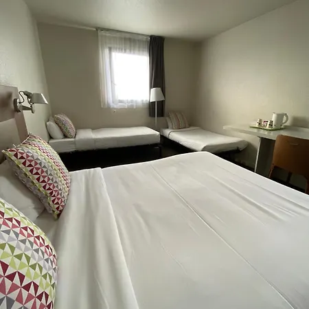 Hotel Campanile Blanc-mesnil Le Blanc-Mesnil