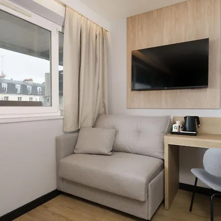 Campanile Blanc-mesnil Hotel