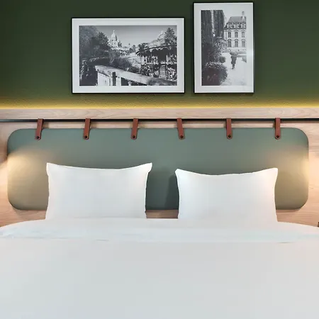 Hotel Campanile Blanc-mesnil