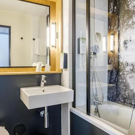 Hotel Campanile Blanc-mesnil Le Blanc-Mesnil