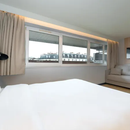 Hotel Campanile Prime - Mesnil