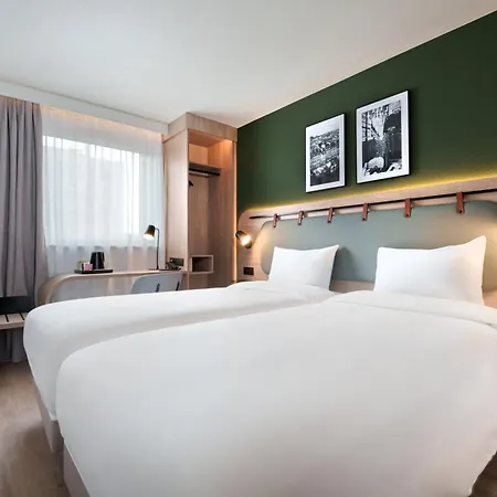 Hotel Campanile Prime - Mesnil Le Blanc-Mesnil