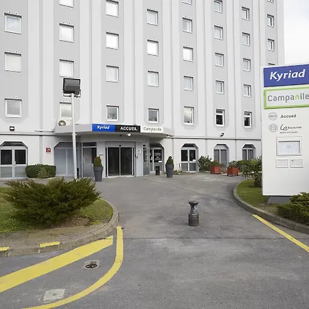 فندق Campanile Prime - Mesnil 3*