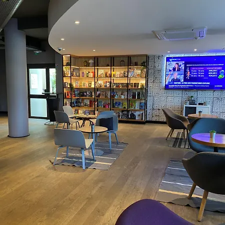 Restaurant Campanile 3* Le Blanc-Mesnil