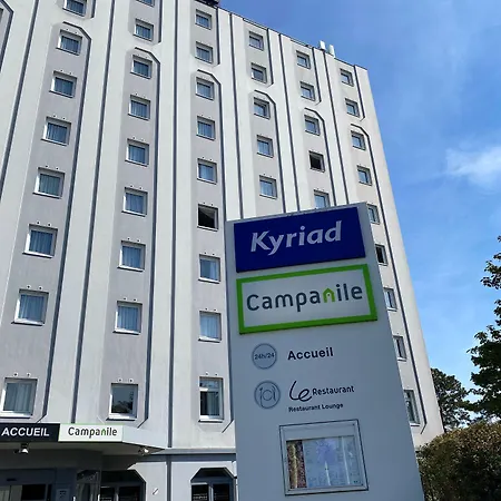 Hotel Campanile Prime - Mesnil Le Blanc-Mesnil