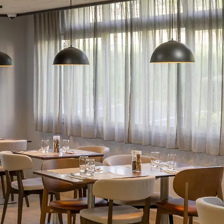 Restaurant Campanile Hotel Le Blanc-Mesnil