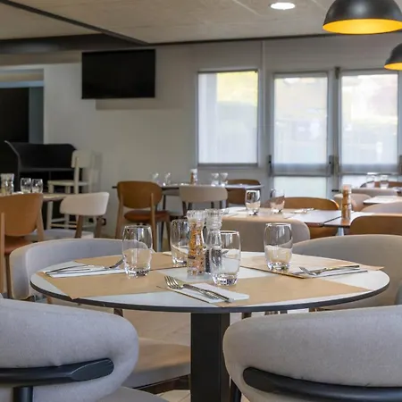Hotel Restaurant Campanile Le Blanc-Mesnil