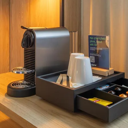 فندق Campanile Prime - Mesnil