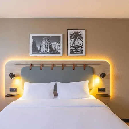 Campanile Prime - Mesnil Hotel