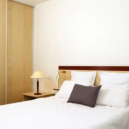 Campanile Blanc-mesnil Hotel