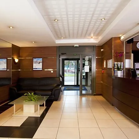 Campanile Prime - Mesnil Le Blanc-Mesnil