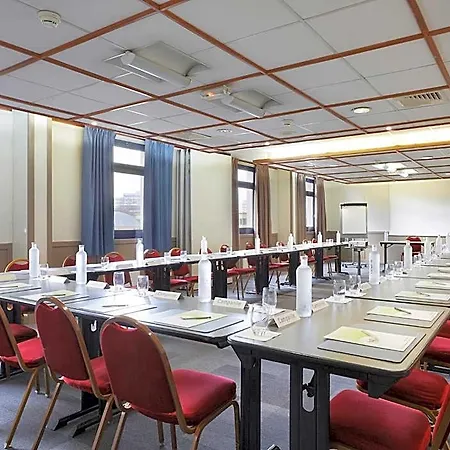 Hotel Restaurant Campanile Le Blanc-Mesnil