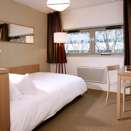Hotel Restaurant Campanile Le Blanc-Mesnil
