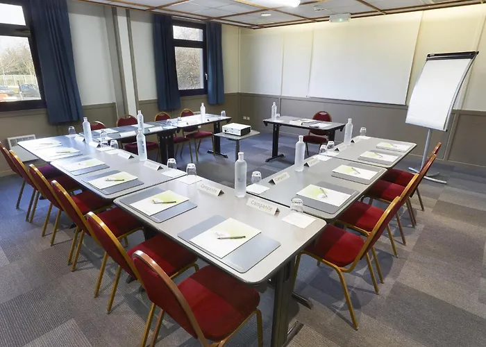 Hotel Campanile Prime - Mesnil Le Blanc-Mesnil