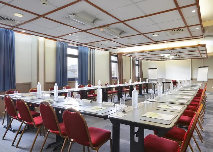 Campanile Prime - Mesnil Hotel 3*