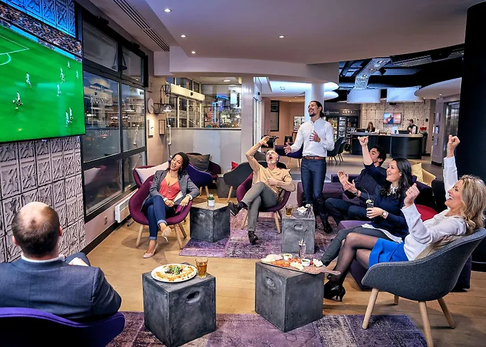 Campanile Prime - Mesnil Hotel Le Blanc-Mesnil