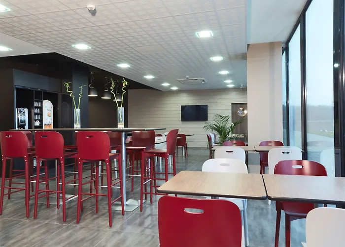 ホテル Campanile Prime - Mesnil