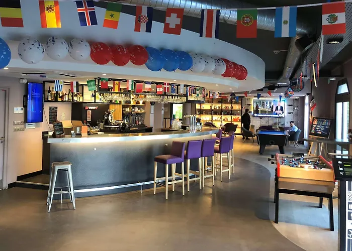 Hotel Campanile Prime - Mesnil Le Blanc-Mesnil