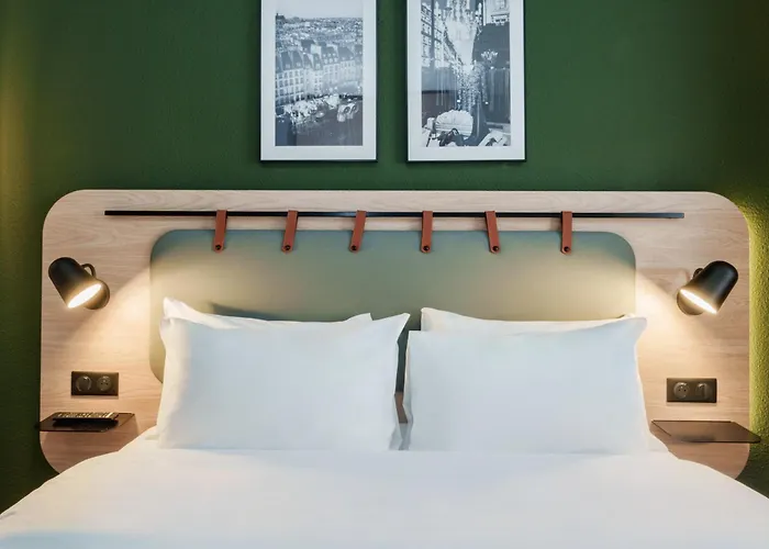 Hotel Campanile Prime - Mesnil 3*