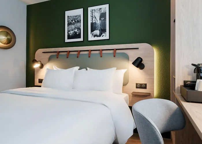 Campanile Prime - Mesnil 3* ル・ブラン・メニル