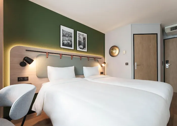 Campanile Prime - Mesnil Le Blanc-Mesnil