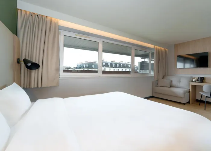 ホテル Campanile Prime - Mesnil