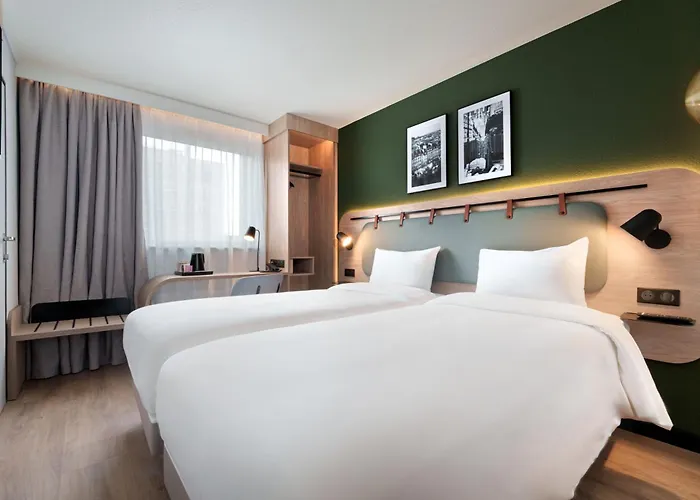 Hotel Campanile Prime - Mesnil Le Blanc-Mesnil