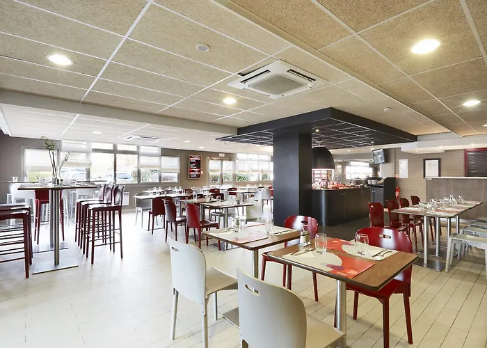 Hotel Campanile Prime - Mesnil Le Blanc-Mesnil