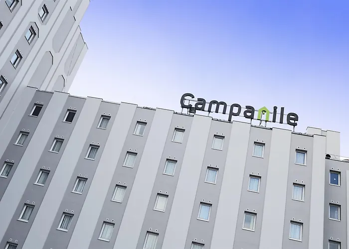 Campanile Prime - Mesnil