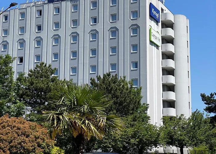 Campanile Prime - Mesnil 3*