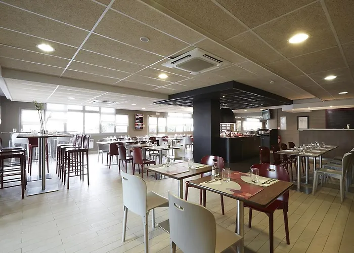 Hotel Campanile Prime - Mesnil