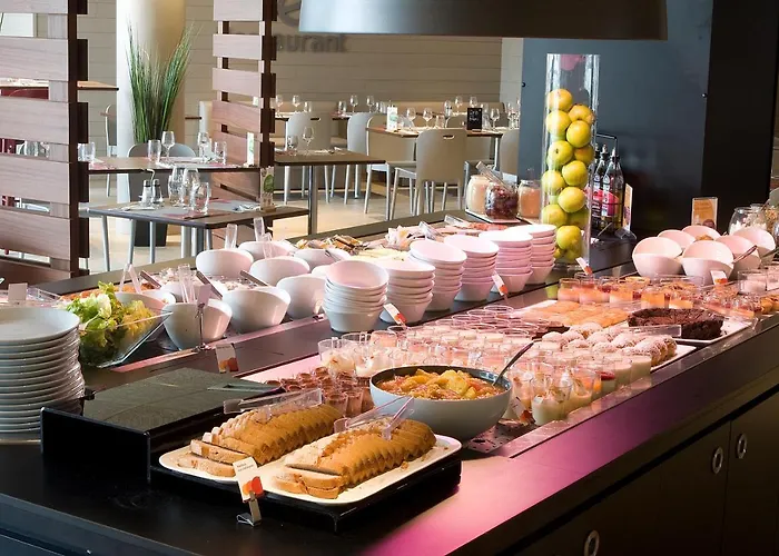 Campanile Prime - Mesnil Hotel Le Blanc-Mesnil