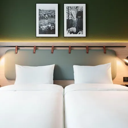 Campanile Blanc-mesnil Otel